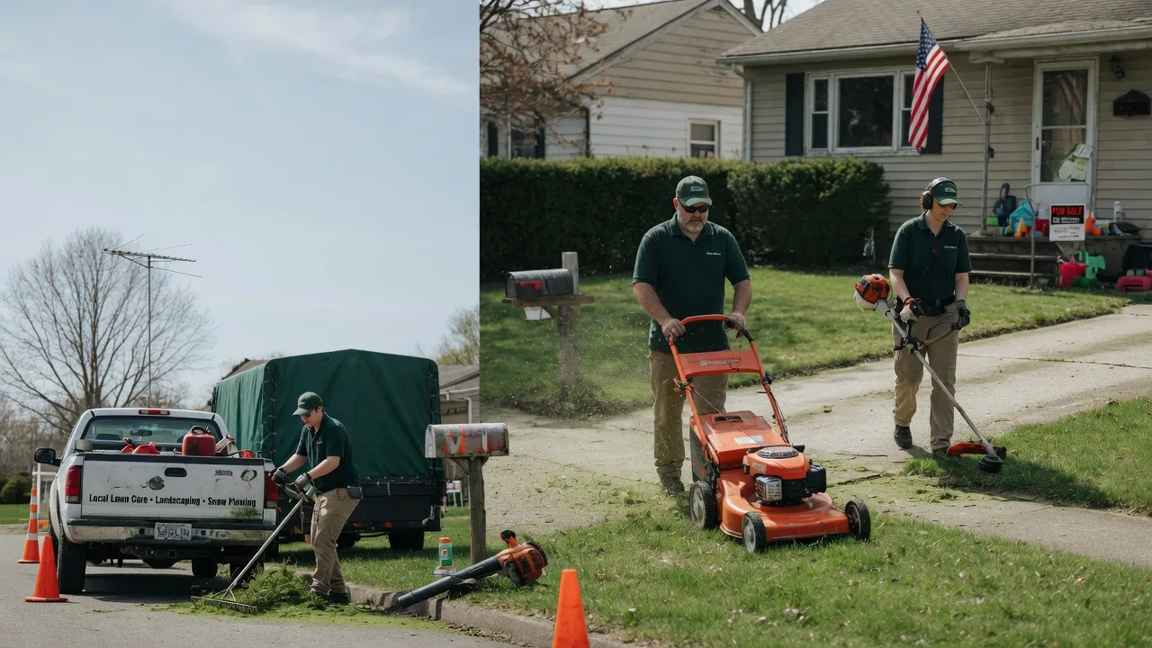 Lawn Care Services By Expert Landscaper in Malone, TX near me